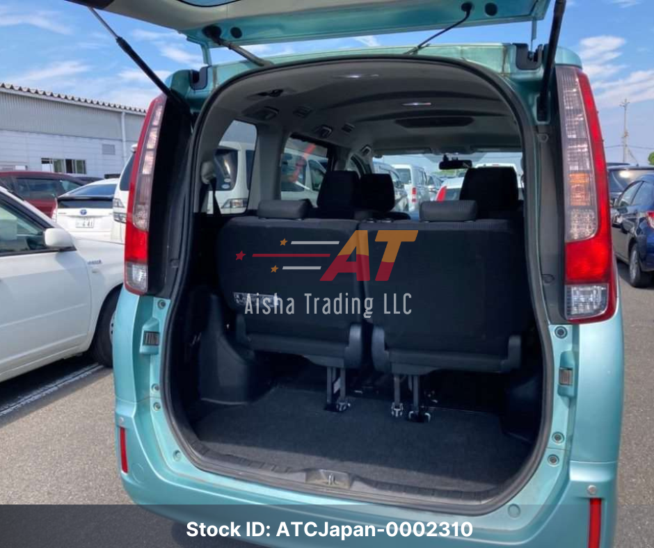 2014 Toyota Noah
